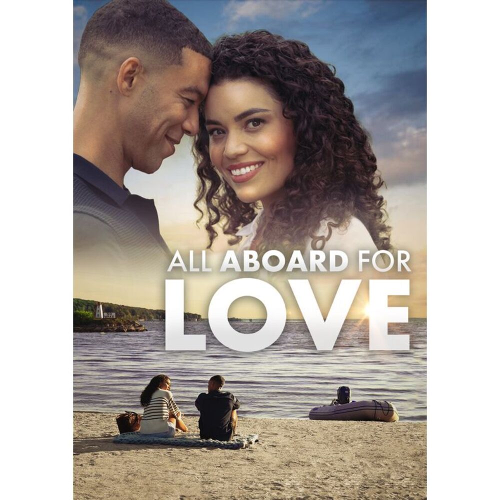 All Aboard for Love  DVD
